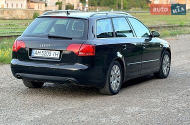 Універсал Audi A4 2007 в Бердичеві