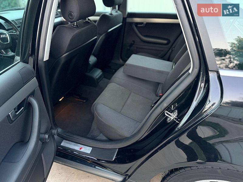 Універсал Audi A4 2007 в Бердичеві