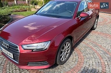 Седан Audi A4 2016 в Киеве Седан Audi A4 2016 в Киеве