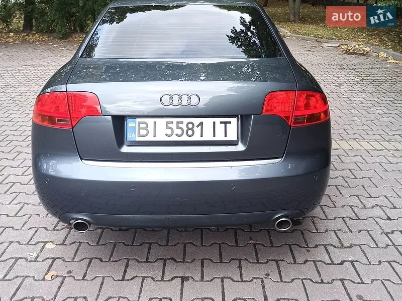 Audi A4 2007