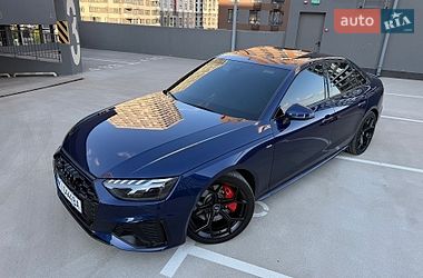 Седан Audi A4 2021 в Києві