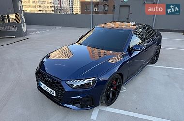 Седан Audi A4 2021 в Києві