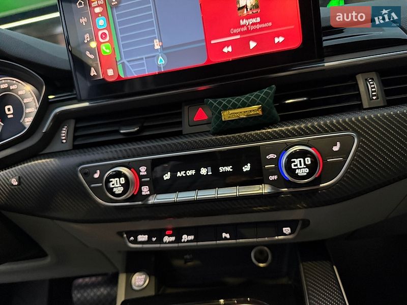 Седан Audi A4 2021 в Києві