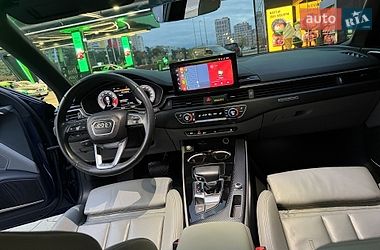 Седан Audi A4 2021 в Києві