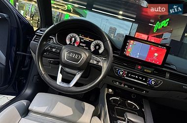 Седан Audi A4 2021 в Києві