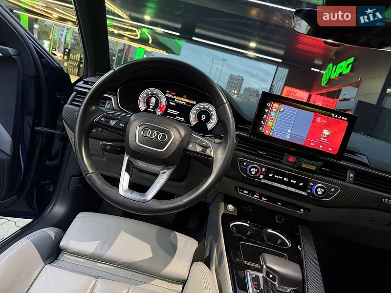 Седан Audi A4 2021 в Києві