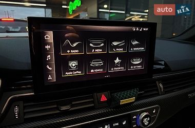 Седан Audi A4 2021 в Києві