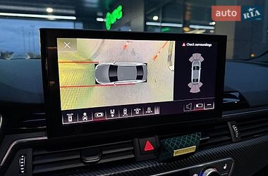 Седан Audi A4 2021 в Києві