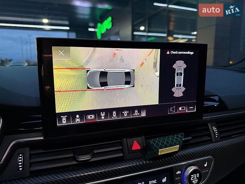 Седан Audi A4 2021 в Києві
