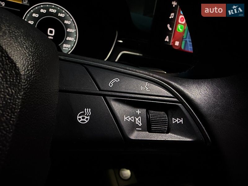 Седан Audi A4 2021 в Києві