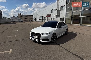 audi a4 2017 в Кривий Ріг від професійного продавця Михаил