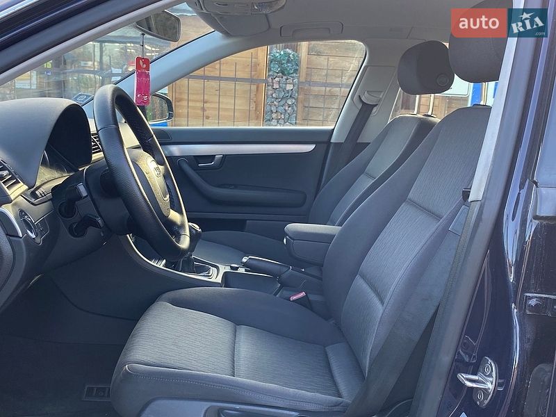 Седан Audi A4 2007 в Вознесенську фото 8 Седан Audi A4 2007 в Вознесенську
