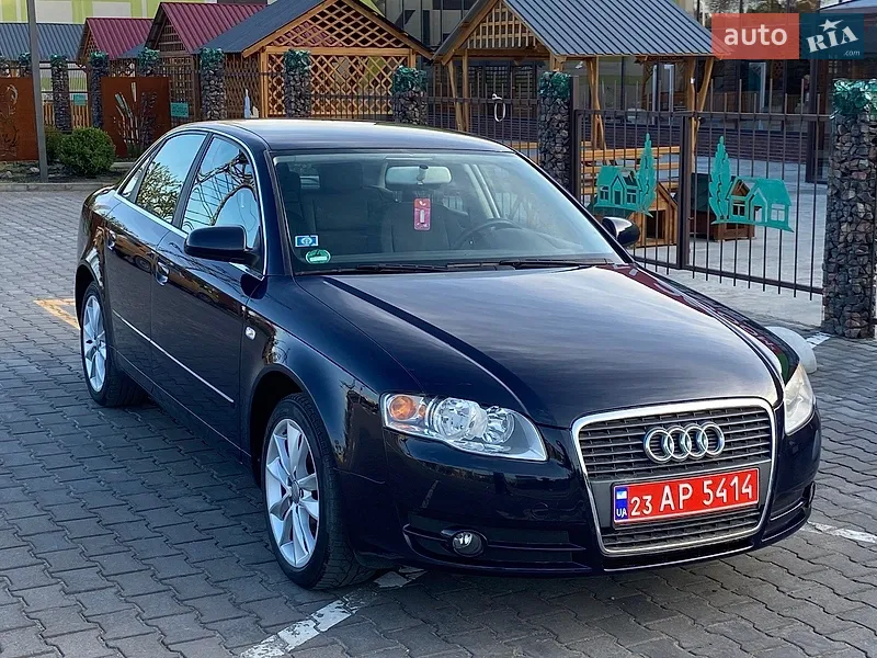 Audi A4 2007