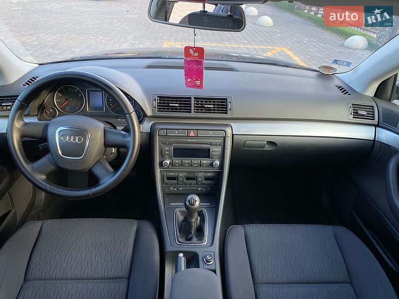 Седан Audi A4 2007 в Вознесенську фото 11 Седан Audi A4 2007 в Вознесенську