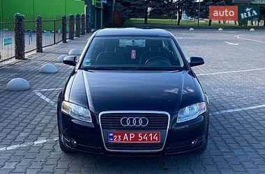 Седан Audi A4 2007 в Вознесенську фото 2 Седан Audi A4 2007 в Вознесенську