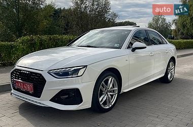 Седан Audi A4 2020 в Киеве
