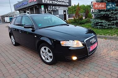 Универсал Audi A4 2006 в Сарнах