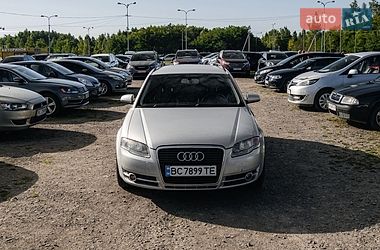 Универсал Audi A4 2005 в Львове