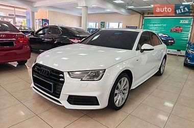audi a4 2018 в Кропивницький (Кіровоград) від про продавця Олександр audi a4 2018 в Кропивницький (Кіровоград) від професійного продавця Олександр