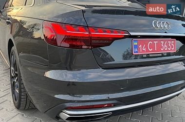 Седан Audi A4 2020 в Львові
