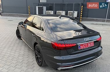 Седан Audi A4 2020 в Львові