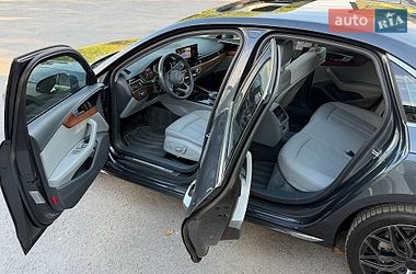 Седан Audi A4 2020 в Львові