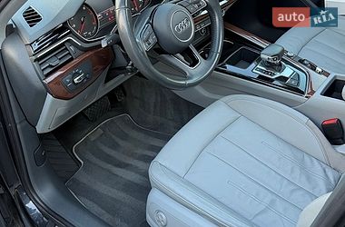 Седан Audi A4 2020 в Львові