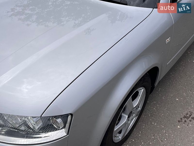 Універсал Audi A4 2003 в Миколаєві