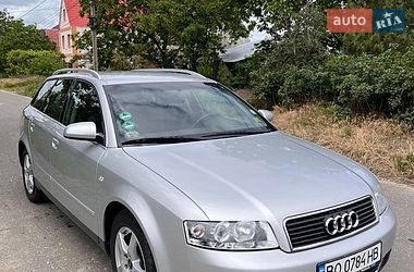 Універсал Audi A4 2003 в Миколаєві