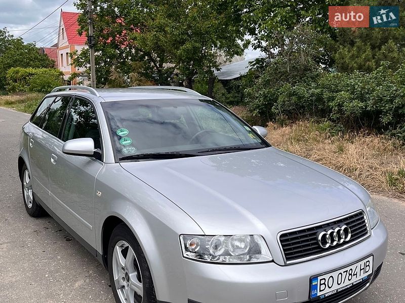 Універсал Audi A4 2003 в Миколаєві