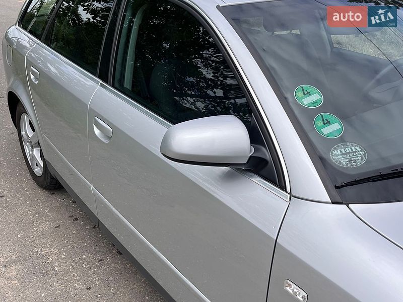 Універсал Audi A4 2003 в Миколаєві
