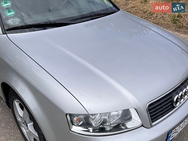 Універсал Audi A4 2003 в Миколаєві