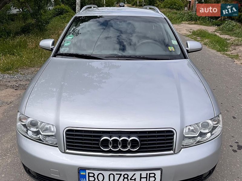 Універсал Audi A4 2003 в Миколаєві
