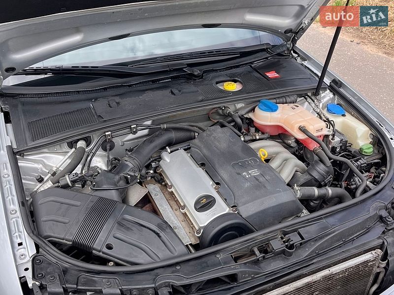 Універсал Audi A4 2003 в Миколаєві