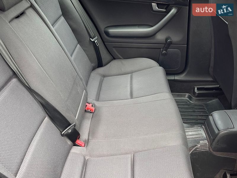 Універсал Audi A4 2003 в Миколаєві
