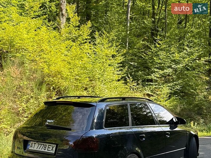 Універсал Audi A4 2007 в Болехові