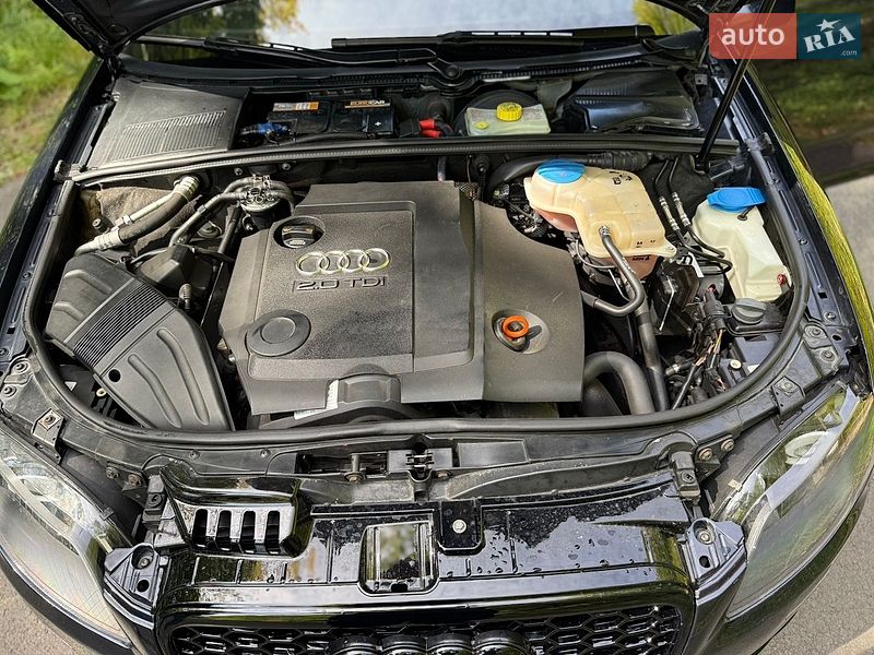 Універсал Audi A4 2007 в Болехові