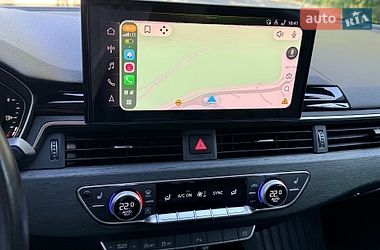 Седан Audi A4 2021 в Києві
