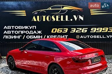 Седан Audi A4 2022 в Вінниці