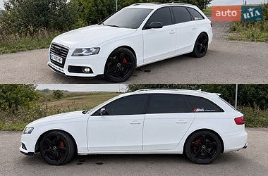 Універсал Audi A4 2010 в Нововолинську