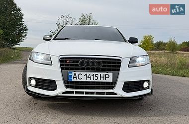 Универсал Audi A4 2010 в Нововолынске