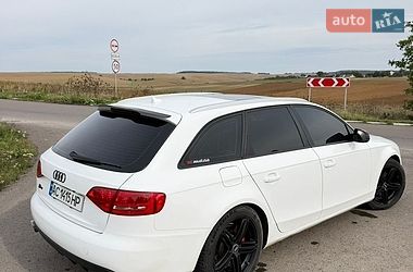 Универсал Audi A4 2010 в Нововолынске
