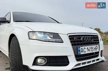 Универсал Audi A4 2010 в Нововолынске