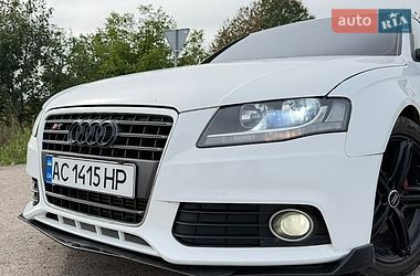 Универсал Audi A4 2010 в Нововолынске