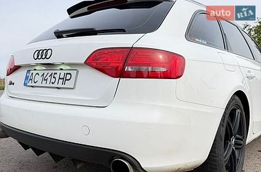 Универсал Audi A4 2010 в Нововолынске