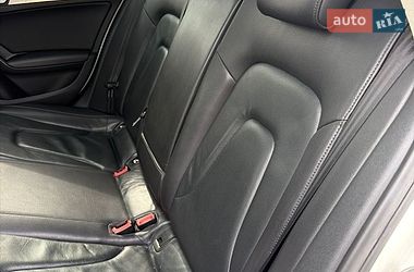 Универсал Audi A4 2010 в Нововолынске