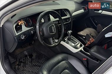 Универсал Audi A4 2010 в Нововолынске
