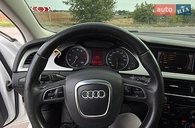 Универсал Audi A4 2010 в Нововолынске