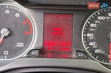 Универсал Audi A4 2010 в Нововолынске