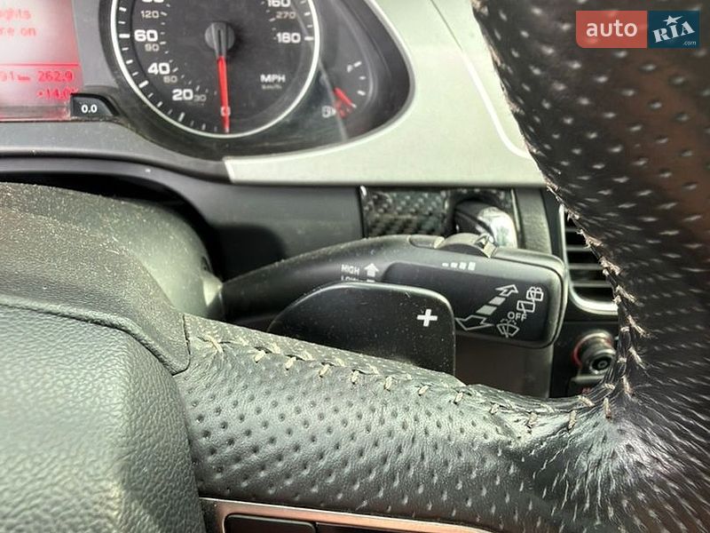 Универсал Audi A4 2010 в Нововолынске